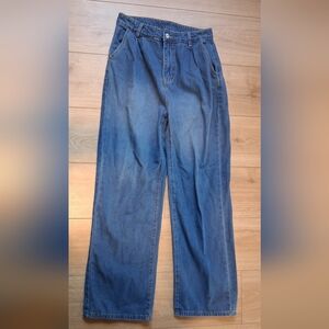 Classic Blue Denim Jeans